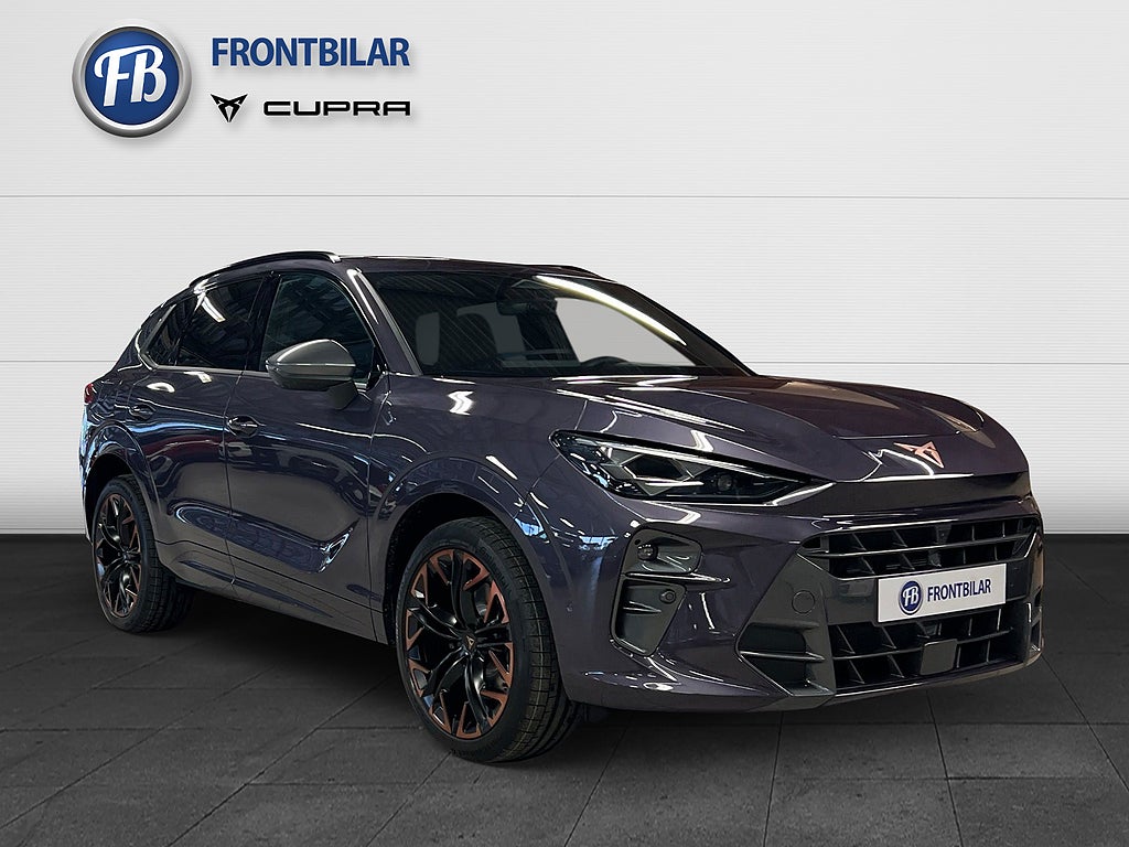 Cupra Terramar 1.5 E-Hybrid 204hk OBS se annons