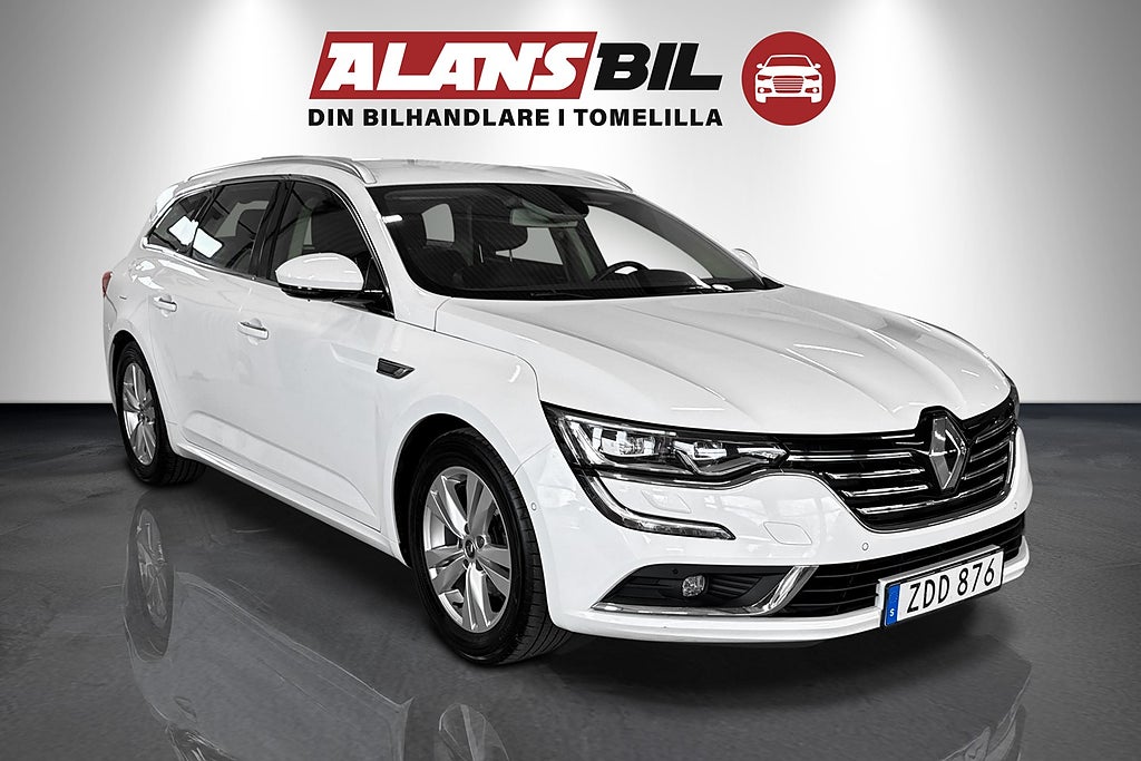 Renault Talisman Grandtour 1.5 dCi EDC Euro 6