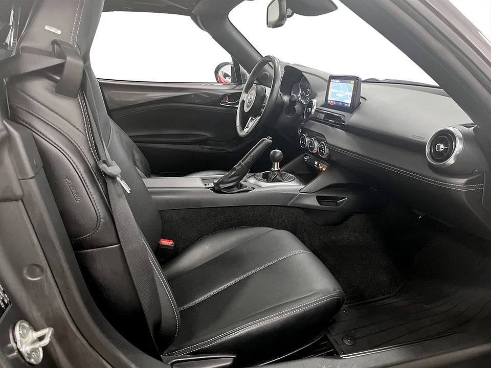 Bild på Mazda MX-5 RF Hard Top 2.0 184hk SKYACTIV-G 184hk BOSE