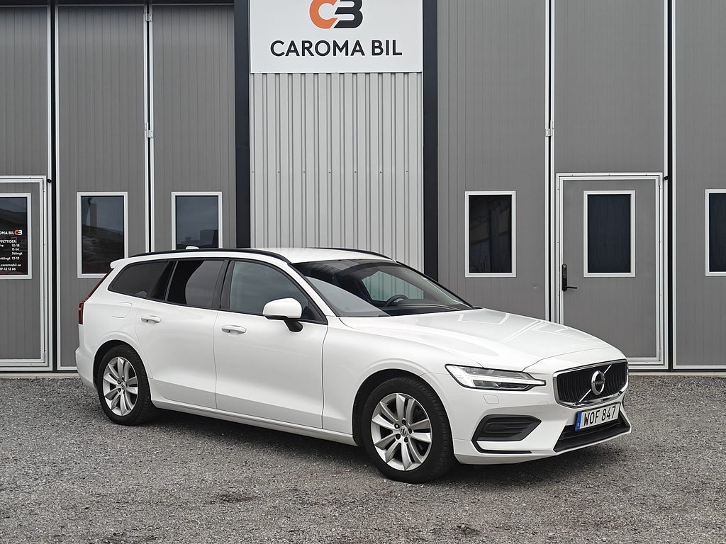 Volvo V60 D3 Geartronic Euro 6 GPS Navi kamrem bytt SoV