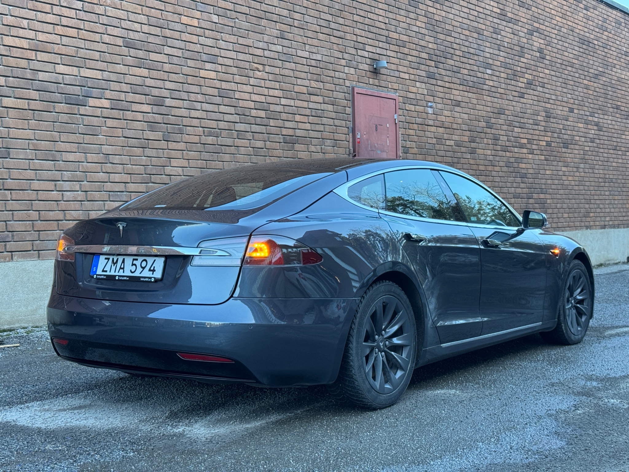 Tesla Model S 100D 2018, bild 5/55