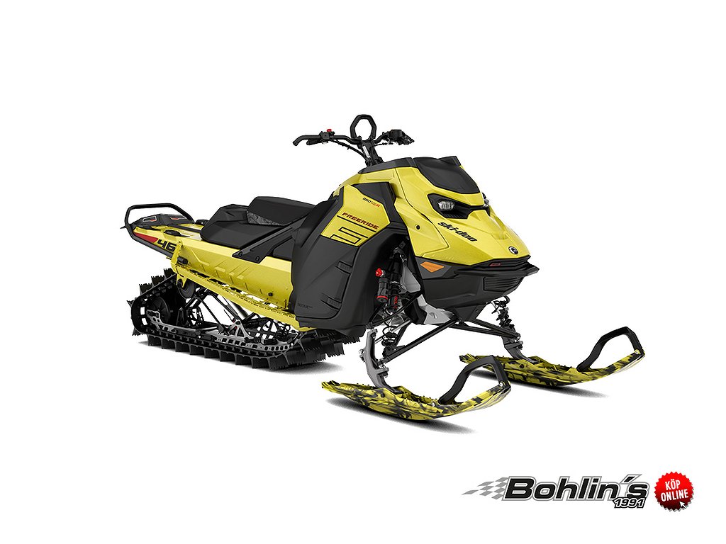 Ski-Doo Freeride 850 E-TEC Turbo R 