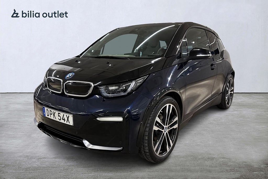 BMW i3 s 120 Ah Comfort Advanced / Kamera / Navi / P-Sensor