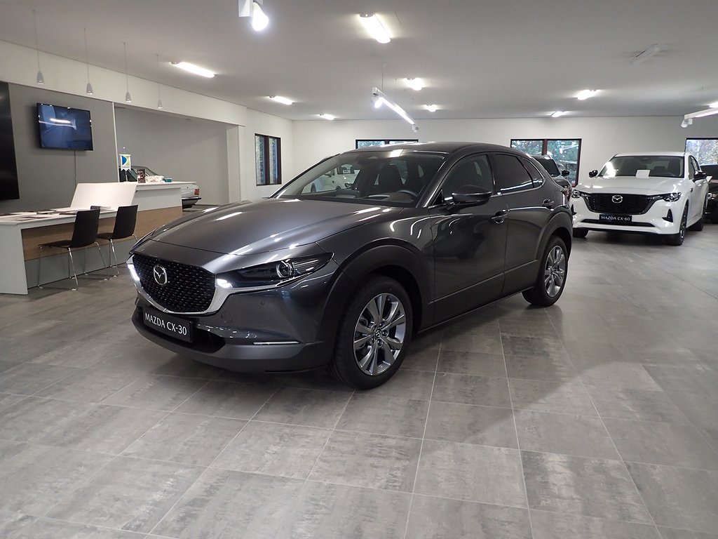 Mazda CX-30 Takumi 2,5  140 hk  Aut.