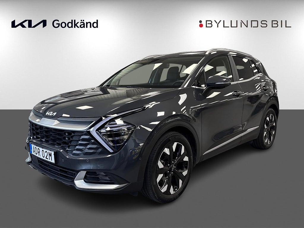 Kia Sportage Plug-in Hybrid Advance - Dragkrok