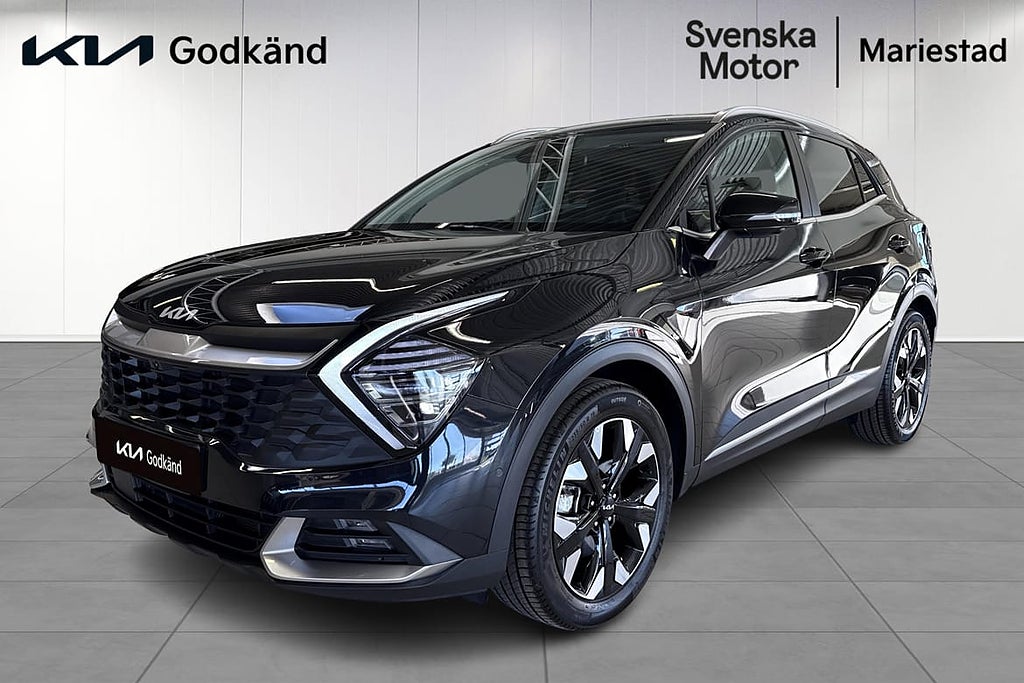 Kia Sportage PHEV Kampanjränta 3,99% / Advance / Rattvärme / Elstolar / ...