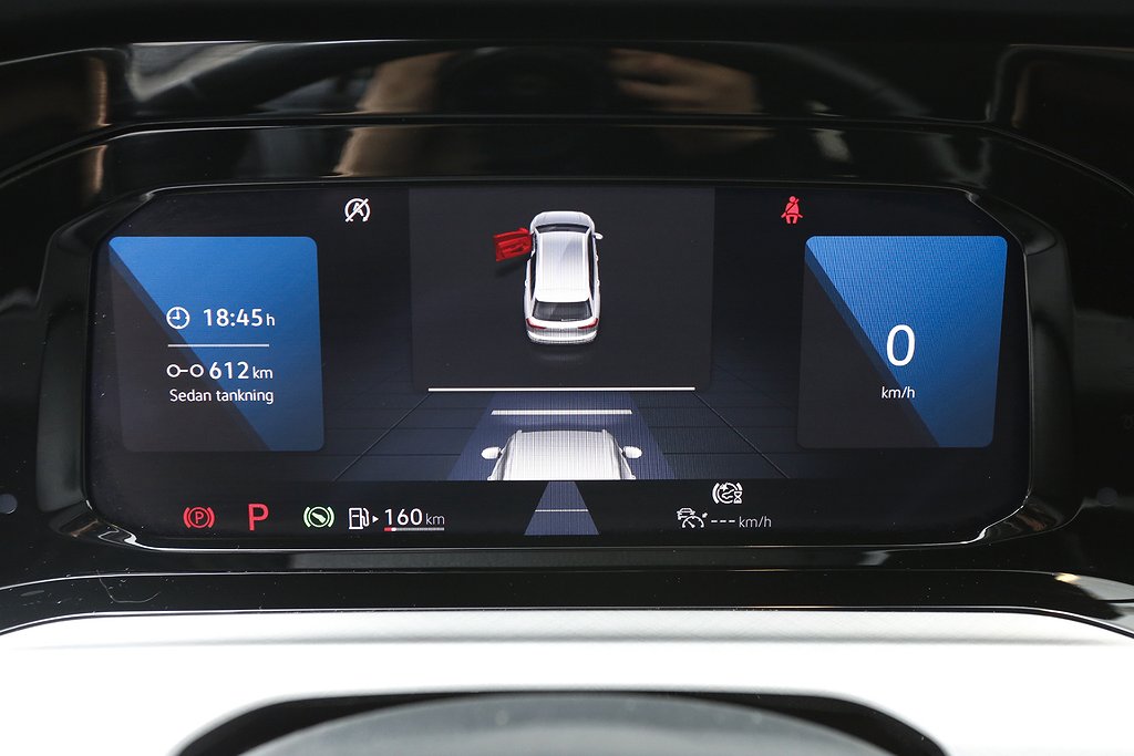 Volkswagen Golf Sportscombi 1,5 eTSI ACT OPF Aut Dragkrok 2023