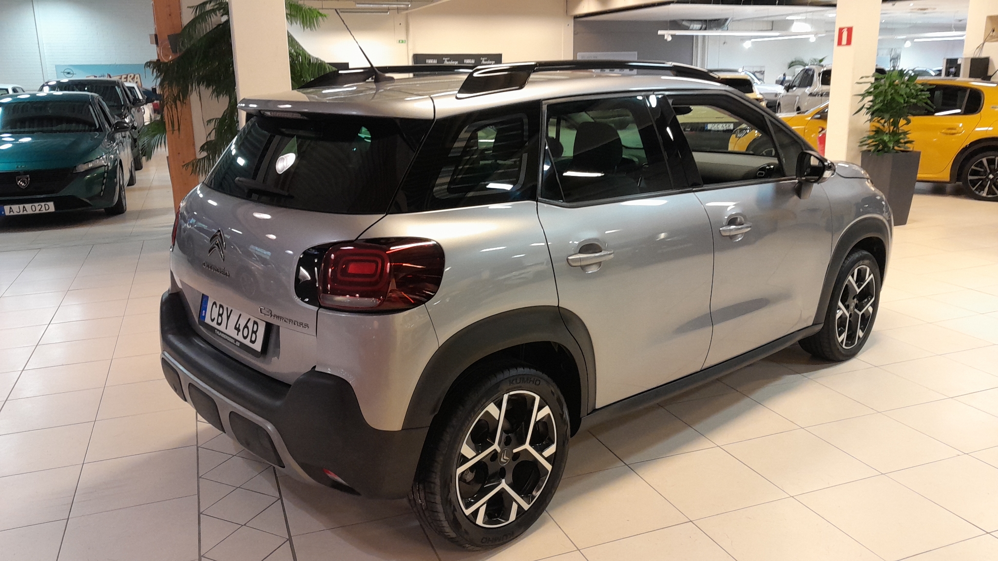Citroen C3 Aircross 2022, bild 7/10