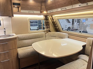 Husvagn-övrigt Kabe CLASSIC 470 XL KS 10 av 22