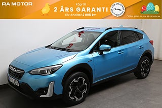 SUV Subaru XV 1 av 26