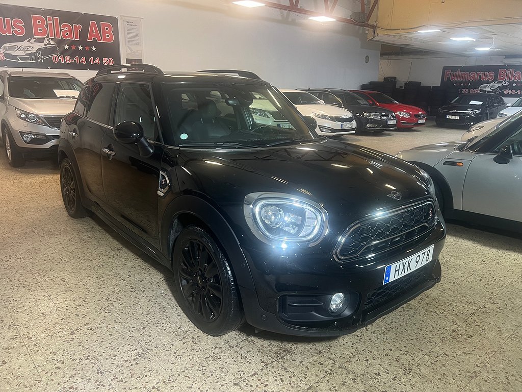 MINI Countryman Cooper S ALL4 Salt II Automat En Ägare 