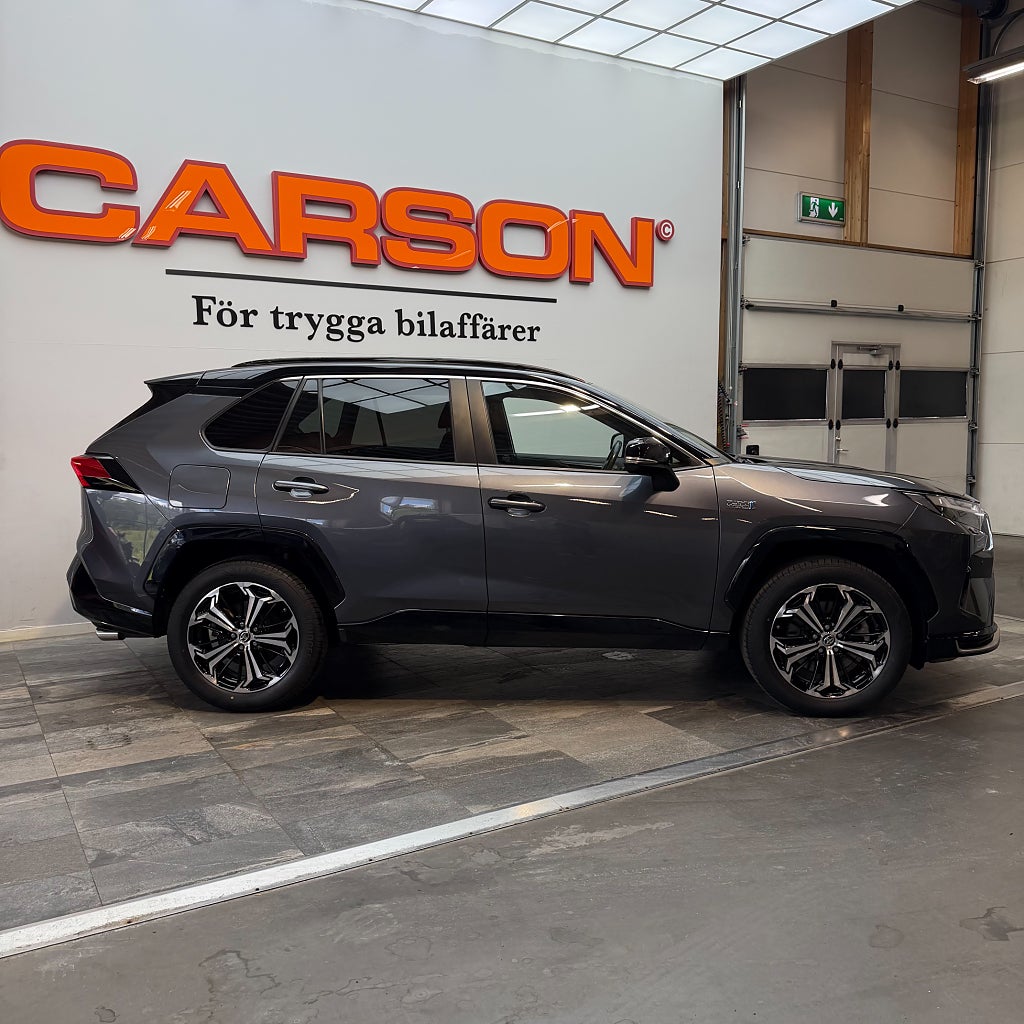 Toyota RAV4 Plug-in Hybrid E-CVT Style Premium JBL HUD 360° Drag
