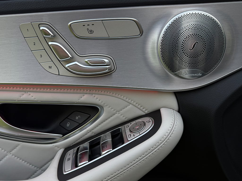 Mercedes-Benz AMG C 43 4MATIC AMG Line Designo Pkt 3500 Mil 1 Ägare - miniatyr 25