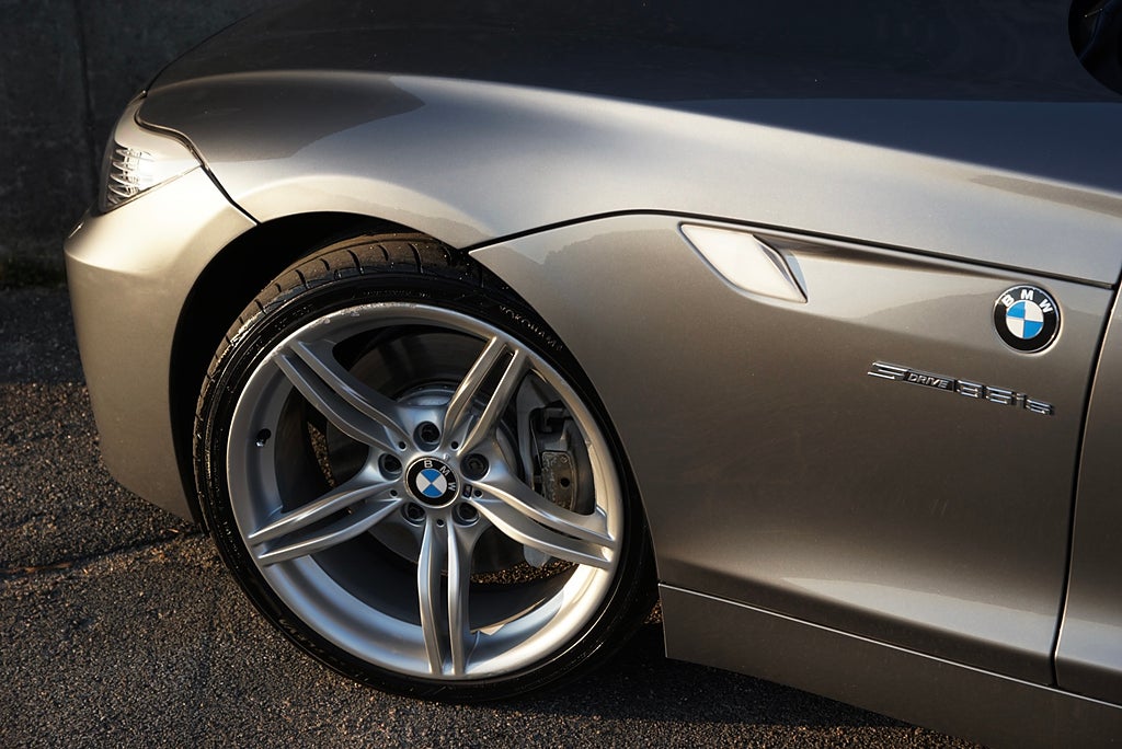 BMW Z4 sDrive35is 340hk DCT|M-Sport|Låga Mil|Samlarskick|