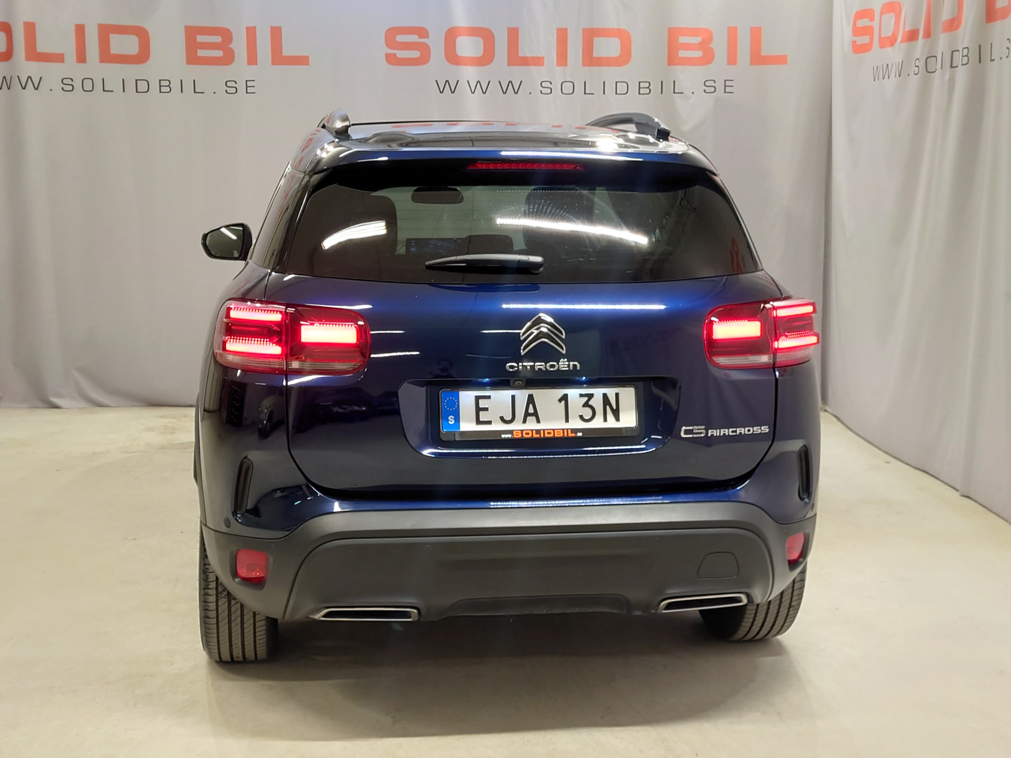 Citroen C5 Aircross 1.2 PureTech Aut 2022, bild 6/48