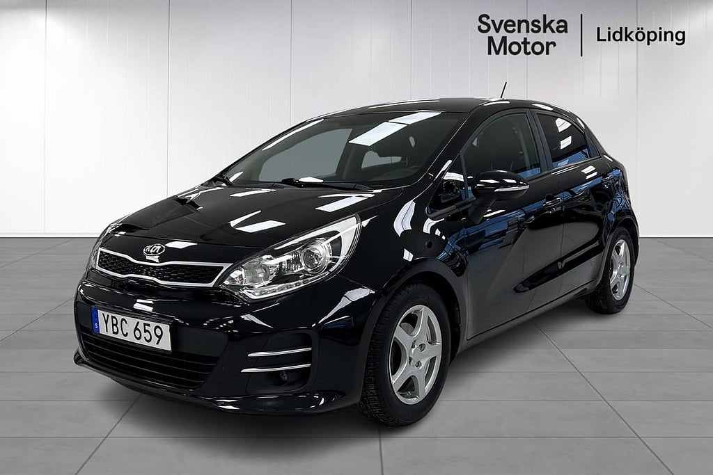 Kia Rio 1.2 5-dörrar Special Edition GLS 4,79% Kampanj rä...