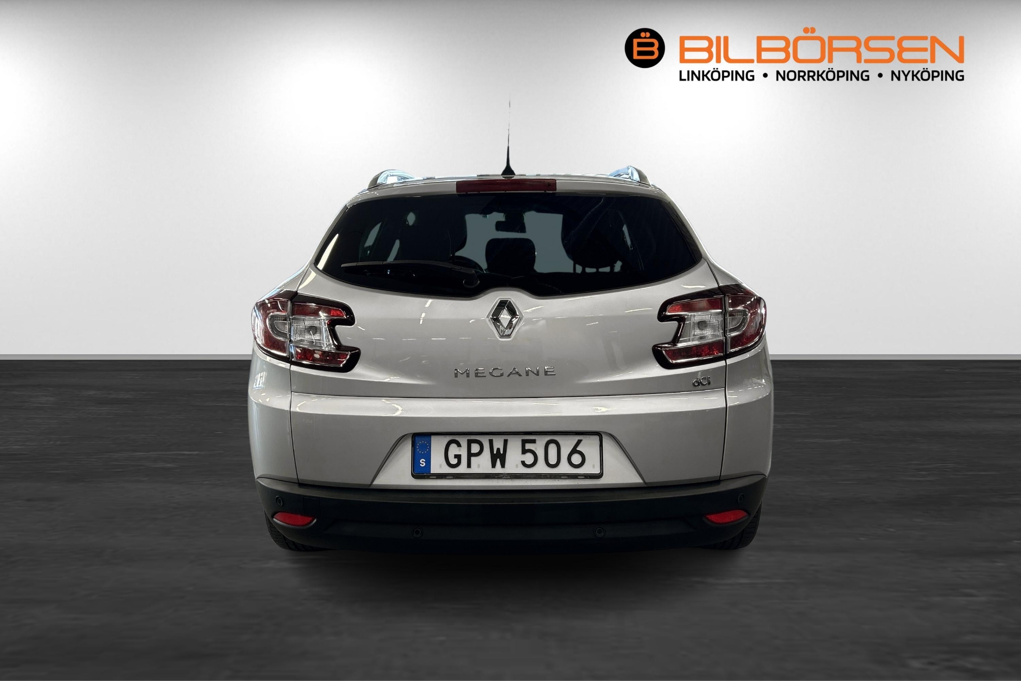 Renault Megane 2015, bild 5/10