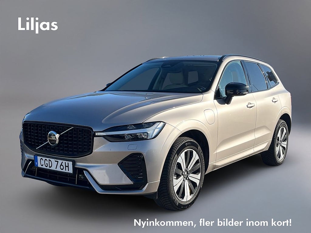 Volvo XC60 Recharge T6 AWD Plus Dark Ed./Adaptiv Farthållare