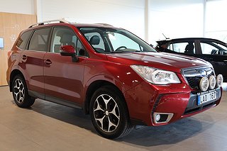 SUV Subaru Forester 4 av 25