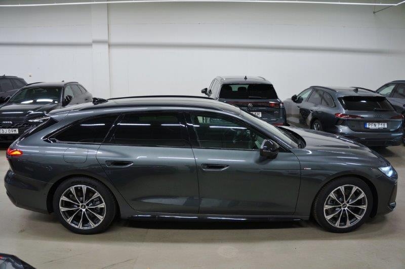 Audi A6 Avant 2.0 TDI quattro S-Line 2026, bild 4/48
