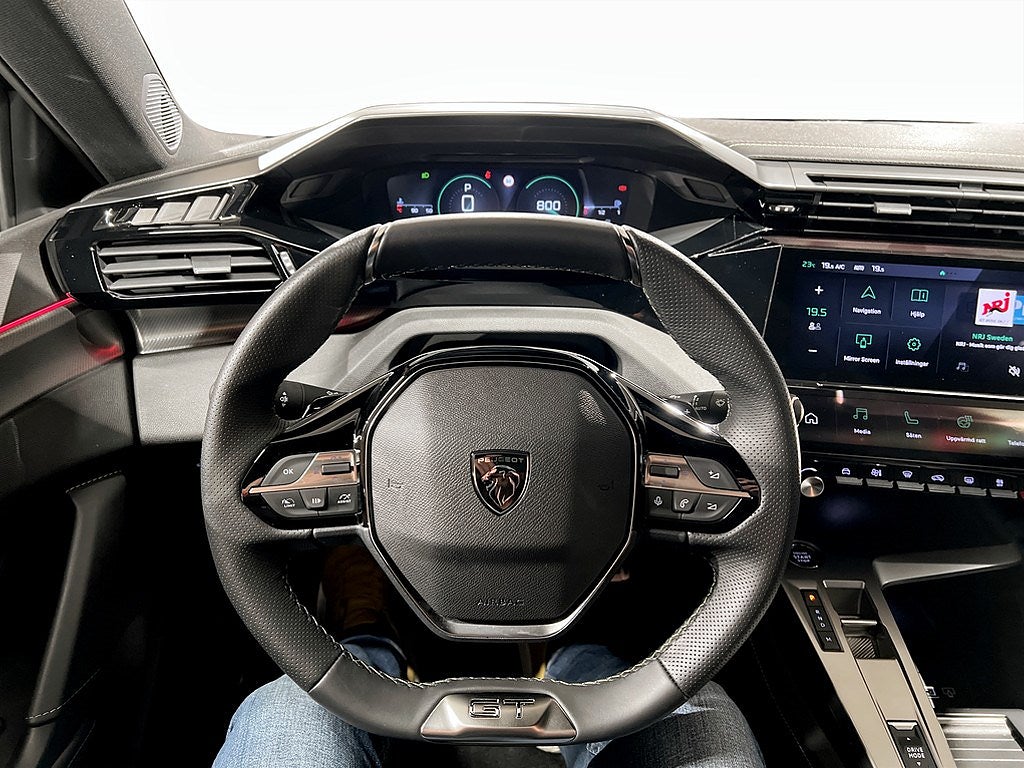 Bild på Peugeot 408 GT PureTech 130hk Aut - DEMO