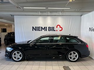 Audi A6 Avant 2.0 TDI quattro Aut Drag/Dvärm/Navi/Psens/S&V