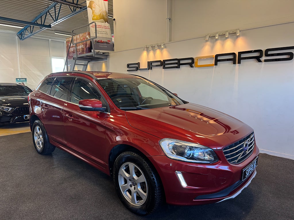 Volvo XC60 D4 Geartronic Momentum Business Edition Pro 