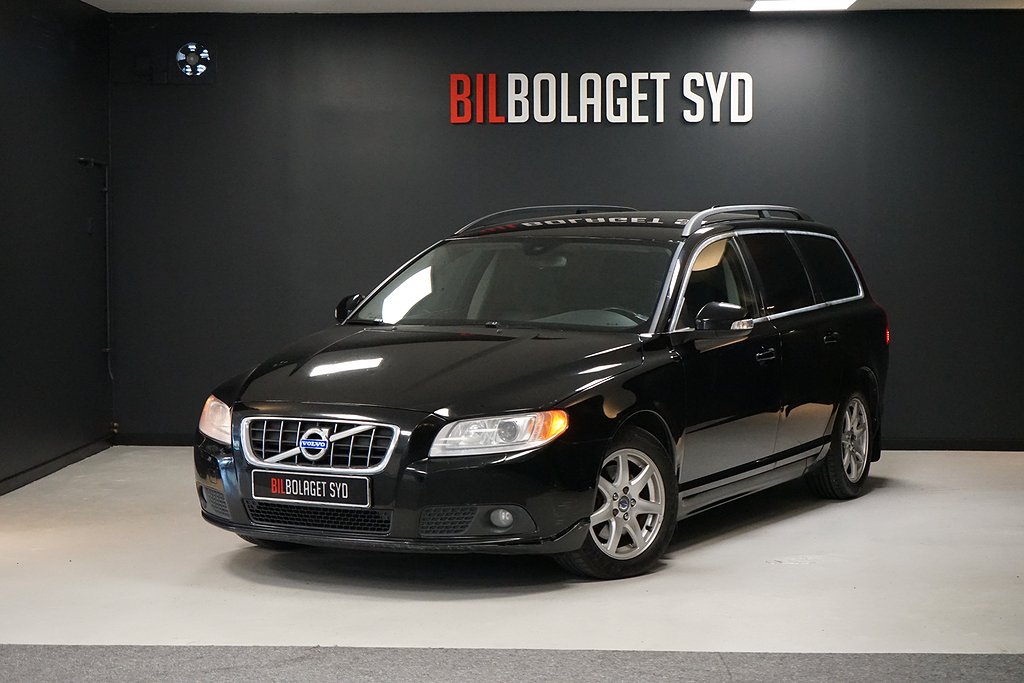 Volvo V70 1.6D DRIVe 106HK/Momentum/Keyless/