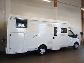 Husbil-halvintegrerad Ci Elliot 87 XT GO 3 av 22