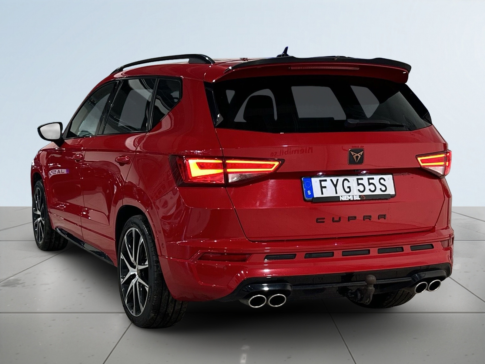 Cupra Ateca 2019, photo 5/59