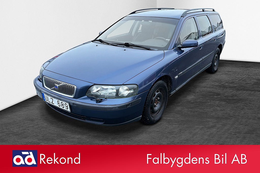 Volvo V70 2.4 Euro 4