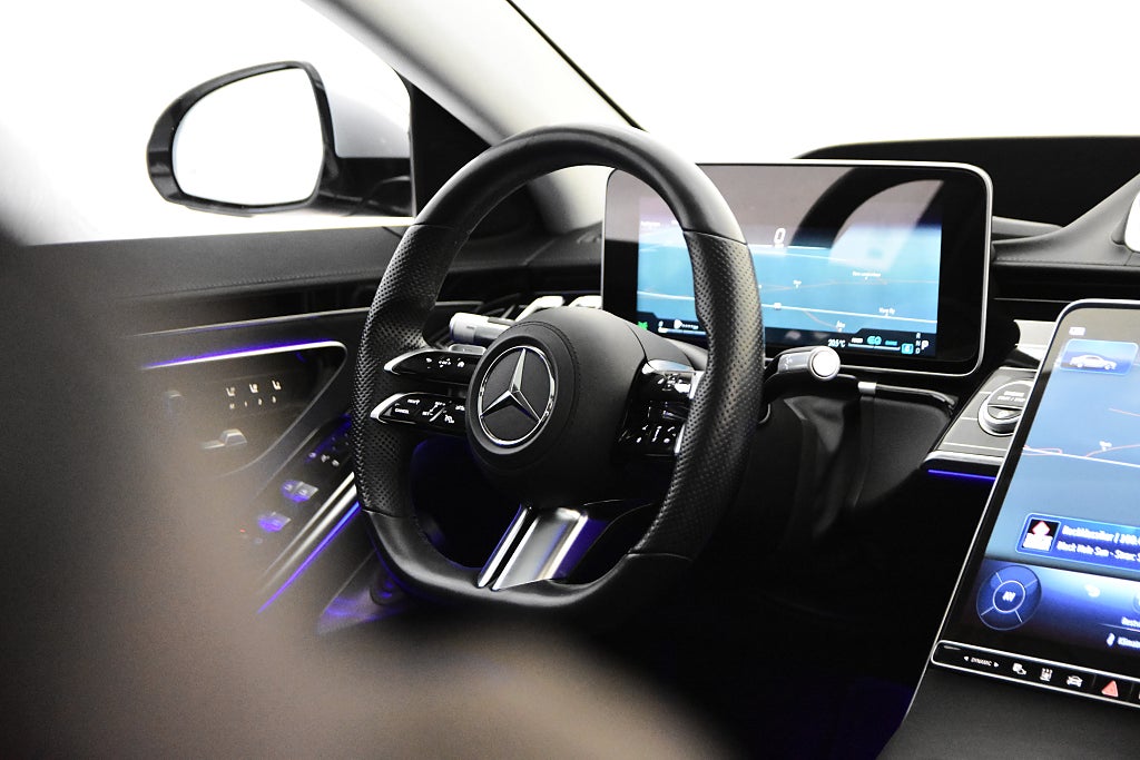 Mercedes-Benz S 2022 - miniatyr 17