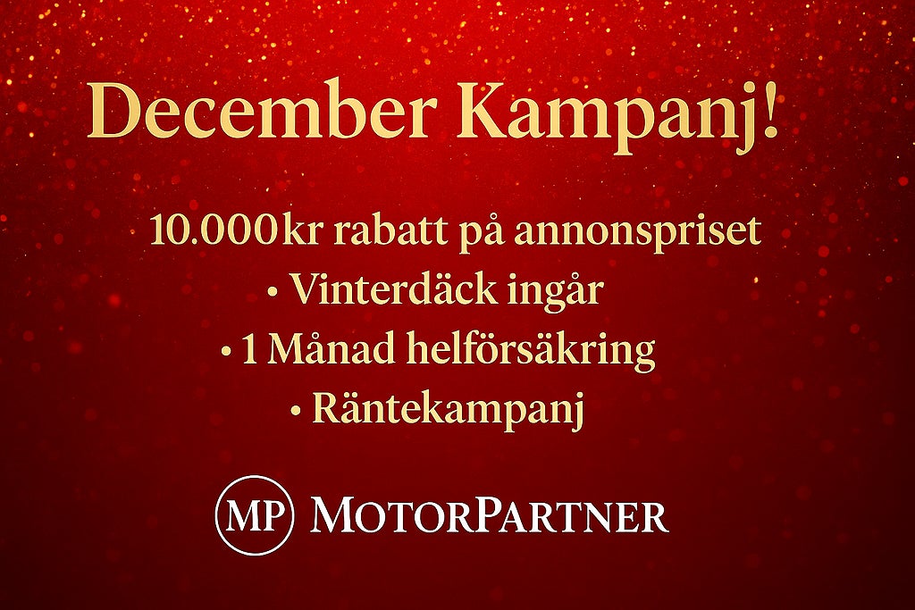 Tesla Model 3 Long Range AWD Autopilot Värmepump 441hk MOMS