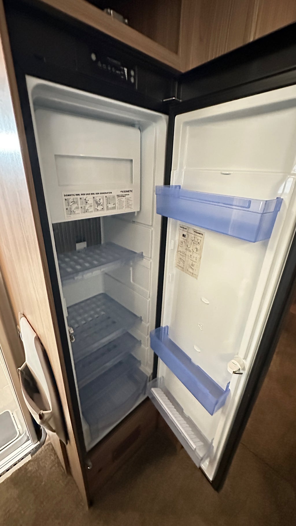 Swift 794EB Automat Alde Bodels Ac Stort garage thumbnail