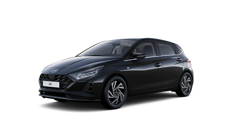 Hyundai i20 1.0T Automat Advanced - Privatleasing 2027