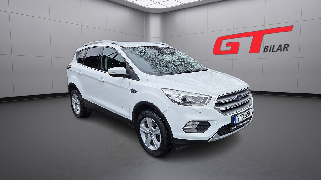 Ford Kuga 1.5 EcoBoost AWD SelectShift Titanium Euro 6