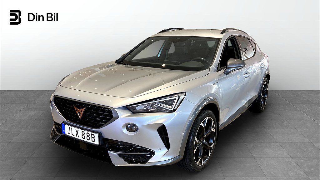 Cupra Formentor e-Hybrid 204hk plug-in Hybrid/ Full link