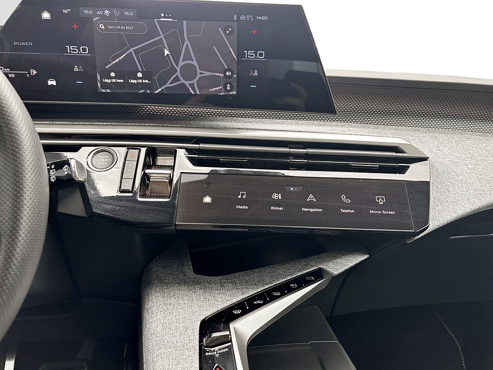 Bild på Peugeot 5008 GT Hybrid 145hk Aut 7-SITS B-KAMERA NAVI