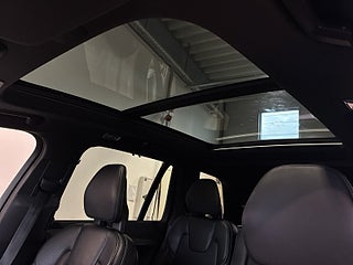 Volvo XC90 7sits B5 AWD R-Design Värmare HuD Pano Skinn H/K S&V – bild 18