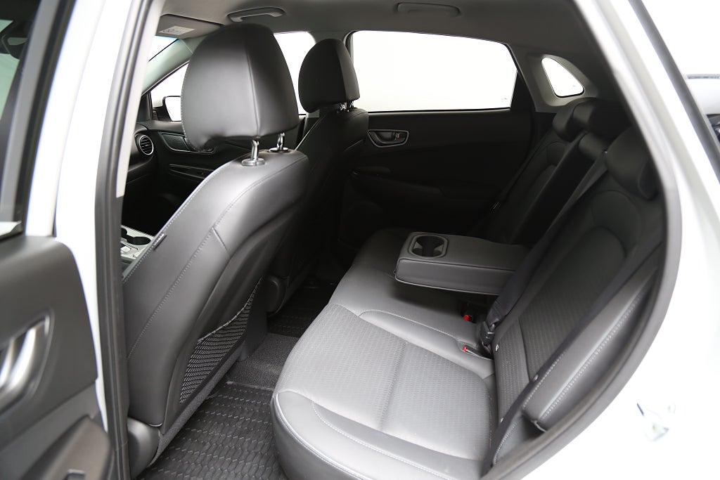 Hyundai Kona Electric 64 kWh Premium Aut Skinn Krell Navi Head up 2019
