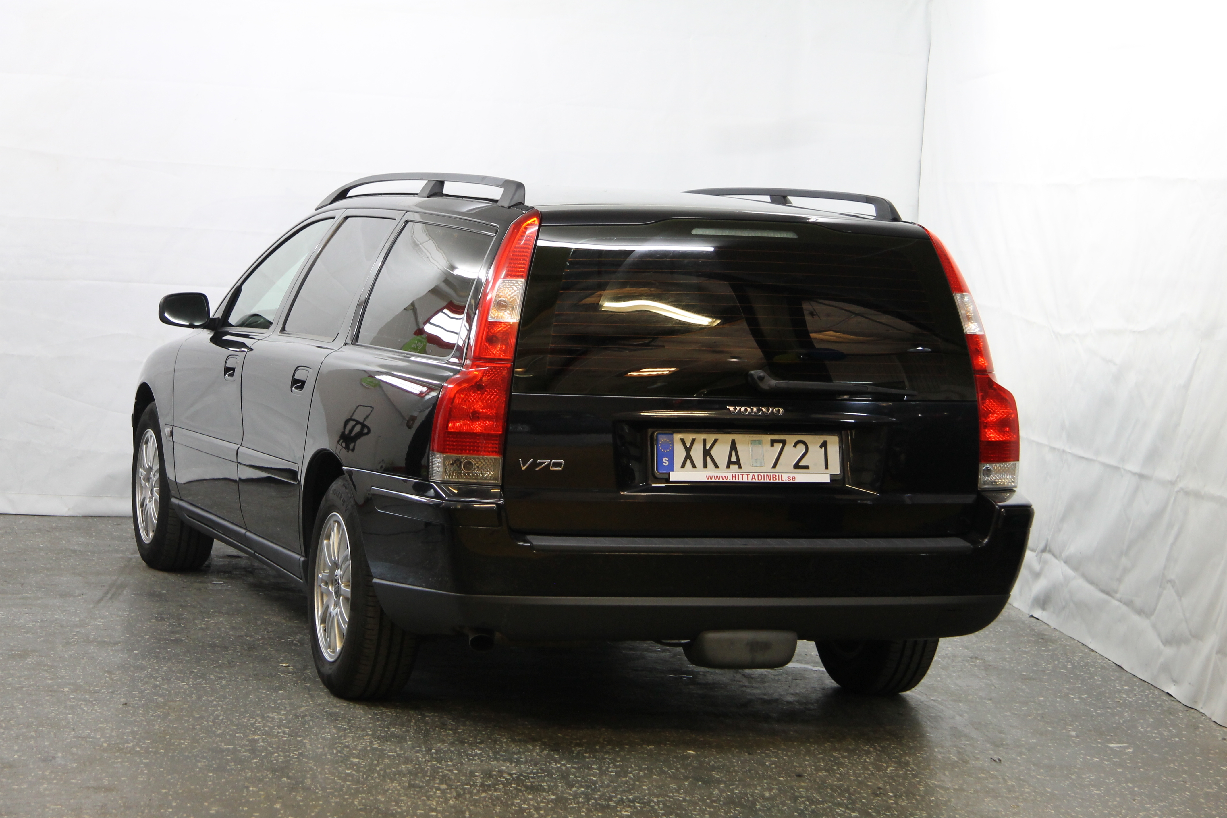 Volvo V70 2006, bild 4/32