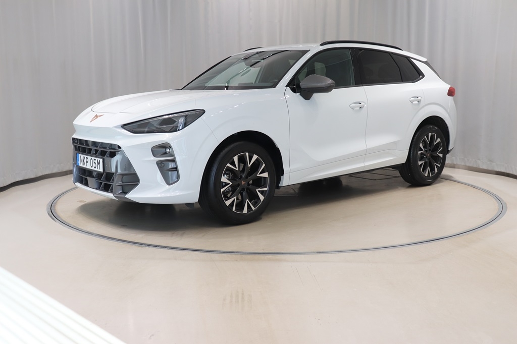 Cupra Terramar 2026, photo 2/10