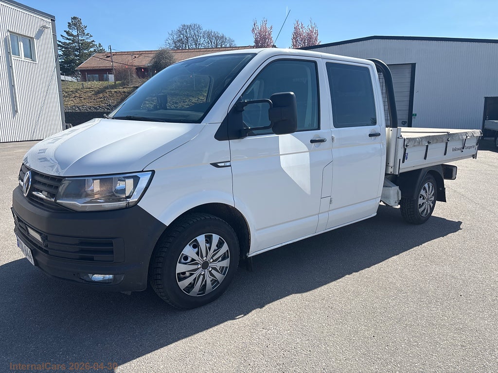 Volkswagen Transporter T6 DH 2.0TDi 150Hk - EXPORTNETTO 8473€