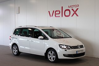 Minibuss Volkswagen Sharan