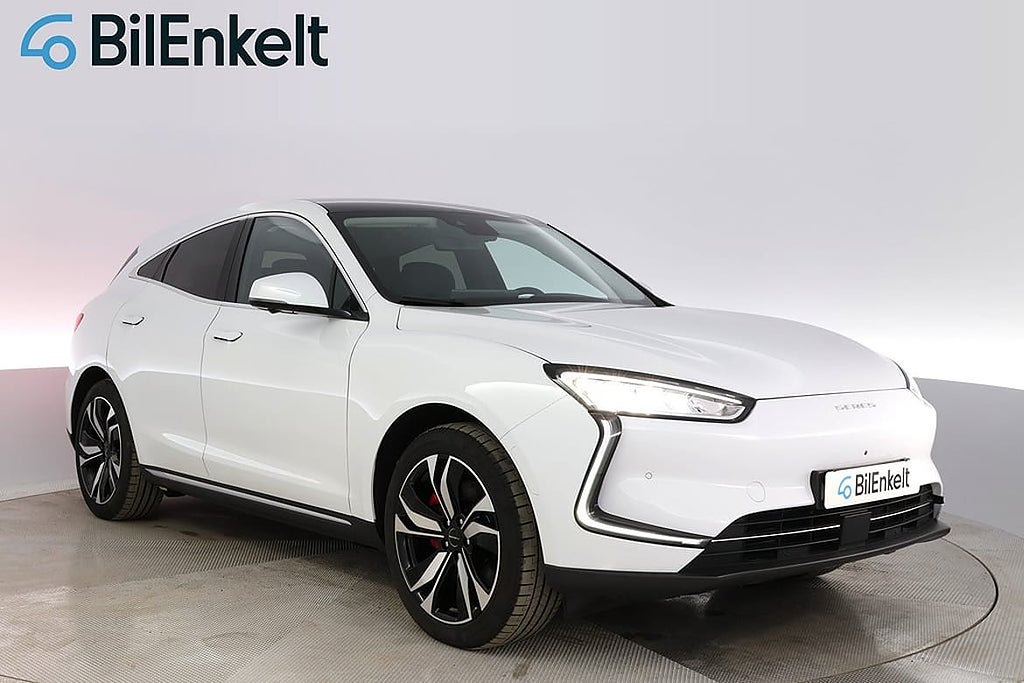 Seres 5 Premium AWD 585hk 80 kWh / / 4 år garanti
