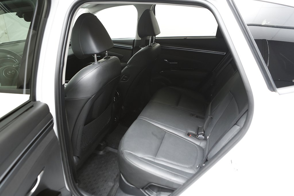 Hyundai Tucson 1,6 T-GDi Hybrid AWD HEV Advanced Aut Drag 2021