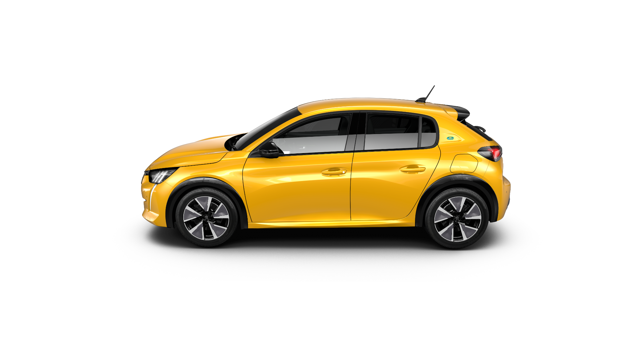 Peugeot e-208 ACTIVE PACK 2022, kuva 3/41