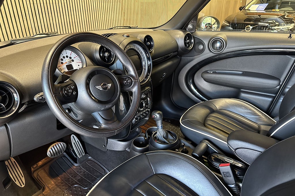 MINI Countryman Cooper SD ALL4 Euro 5
