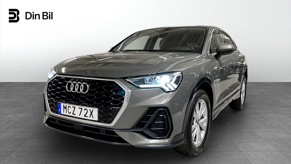 Audi Q3 Sportback 35 TFSI 150 HK S-tronic Proline