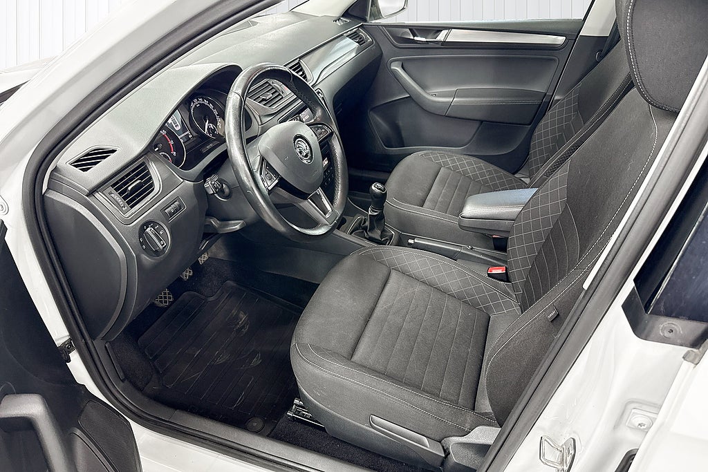 Skoda Rapid 2018